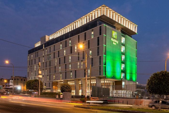 Holiday Inn Lima Airport 1